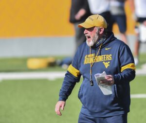 Ohio offensive lineman Maurice Hamilton commits to WVU